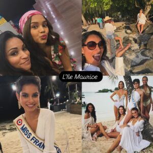 Cindy Fabre Instagram - ✨ Merci 2024 ✨

Une année riche en voyages, émotions et rencontres à travers tous ces pays visités. 

À ma famille, à mes amis, à tous ceux qui partagent ma vie, même dans l’ombre, merci de la rendre si belle.

Un merci tout particulier à mon mari, mon pilier, sans qui rien de tout cela ne serait possible. ♥️

À l’année prochaine pour de nouvelles aventures ! 🎉

Bienvenue 2025 🙌
