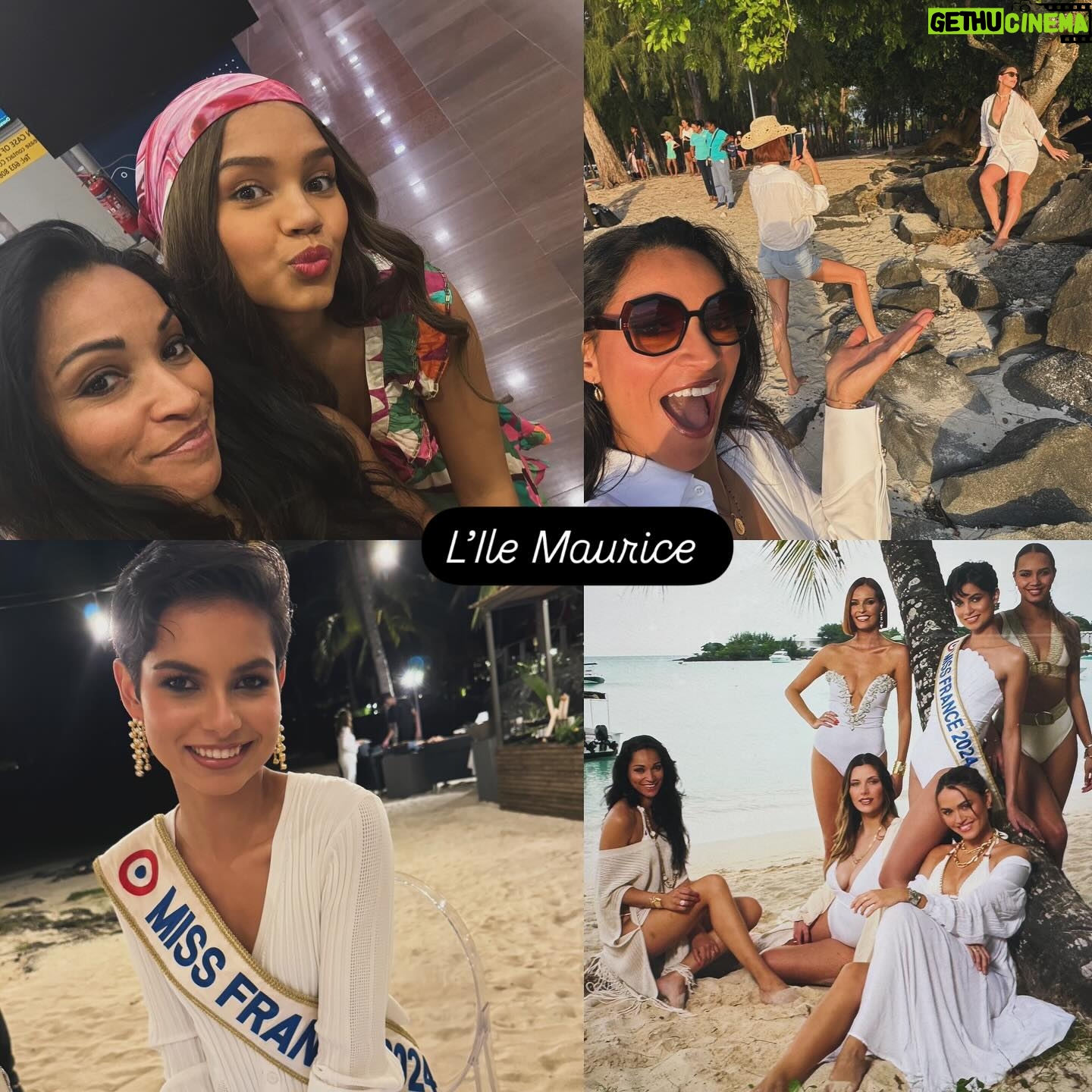 Cindy Fabre - 7.3K Likes - ✨ Merci 2024 ✨
Une année riche en voyages, émotions et rencontres à travers tous ces pays visités.
À ma famille, à mes amis, à tous ceux qui partagent ma vie, même dans l’ombre, merci de la rendre si belle.
Un merci tout particulier à mon mari, mon pilier, sans qui rien de tout cela ne serait possible. ♥️
À l’année prochaine pour de nouvelles aventures ! 🎉
Bienvenue 2025 🙌