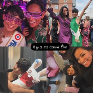 Cindy Fabre Instagram - ✨ Merci 2024 ✨

Une année riche en voyages, émotions et rencontres à travers tous ces pays visités. 

À ma famille, à mes amis, à tous ceux qui partagent ma vie, même dans l’ombre, merci de la rendre si belle.

Un merci tout particulier à mon mari, mon pilier, sans qui rien de tout cela ne serait possible. ♥️

À l’année prochaine pour de nouvelles aventures ! 🎉

Bienvenue 2025 🙌