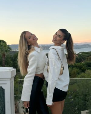 Cindy Mello Instagram - St tropez was fun ❤️