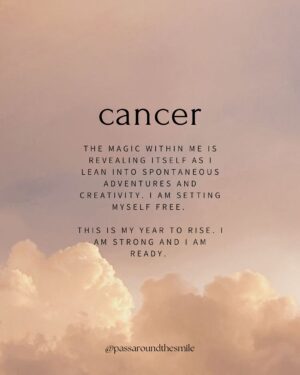 Cleo Massey Instagram - HERE THEY ARE! 🔮💫🔭 Your affirmations for 2025 based off @moonomens zodiac predictions. I will record a podcast in the next week as I’ve pulled a card for each star sign and will also go into detail about your 2025 predictions and what they might mean for you, eeee! 🍃💭📝 We love the magical guidance! Speaking of … have you already done your new year card spread? If so, how did you go?! I did mine last night. 🔭

#horoscope #zodiac #starsigns #2025 #2025predictions #spirituality #guidance #selfdevelopment #spiritualdevelopment #newyear #newyearresolution