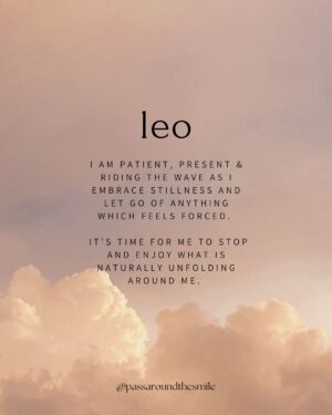 Cleo Massey Instagram - HERE THEY ARE! 🔮💫🔭 Your affirmations for 2025 based off @moonomens zodiac predictions. I will record a podcast in the next week as I’ve pulled a card for each star sign and will also go into detail about your 2025 predictions and what they might mean for you, eeee! 🍃💭📝 We love the magical guidance! Speaking of … have you already done your new year card spread? If so, how did you go?! I did mine last night. 🔭

#horoscope #zodiac #starsigns #2025 #2025predictions #spirituality #guidance #selfdevelopment #spiritualdevelopment #newyear #newyearresolution
