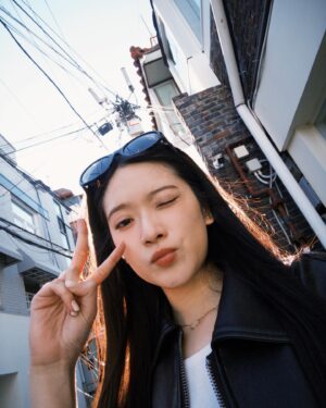 Cloud Wan Instagram - I need more of vitamin C, D and U! 😆😎☀️

Scooter初體驗🛴