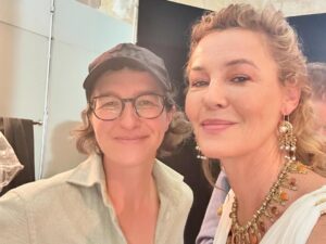 Connie Nielsen Instagram - Memories @gladiatormovie #malta @pascalispunk @josephquinn @fred.hechinger #paulmescal #ridleyscott @the_devilshorsemen