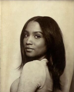 Corinne Massiah Instagram - me on film