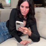 Courteney Cox
