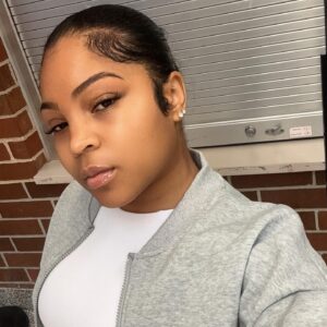 Courtney Godsey Instagram - Laid back in real life I ain’t wit all the extras..