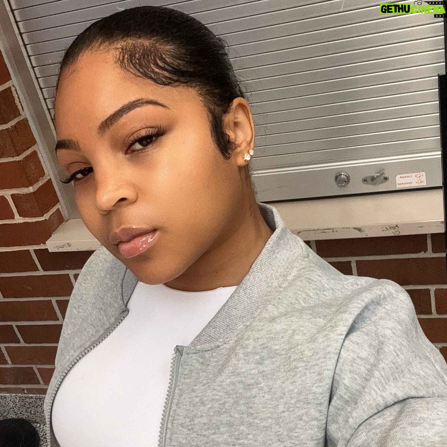 Courtney Godsey - 9.6K Likes - Laid back in real life I ain’t wit all the extras..