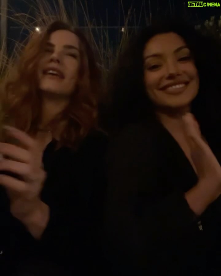 Courtney Hope - 6.9K Likes - 🎥
❤️ Work with your friends
❤️ Vibe with your friends
❤️ Play pretend with your friends
❤️ Cry with your friends
❤️ Dream with your friends
❤️ Scream at your friends..? … No? .. okay maybe that’s just us over here on Stage 43…
@youngandrestlesscbs
More YR BTS content - noted! More next year 🥰
🥂 Cheers to a wonderful roller coaster year in Genoa City 🤩