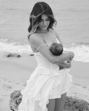 Cydney Moreau Instagram - Ace: meaning number one or best 💎
1 month ago Ace blessed us with his arrival! We love our Ace boy so much. Best month ever.