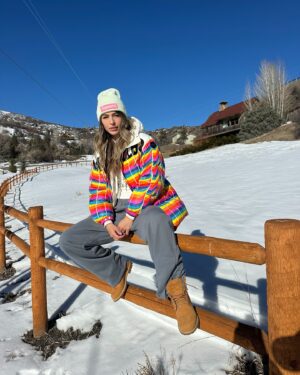 Cydney Moreau Instagram - Aspen @thenobleranch
