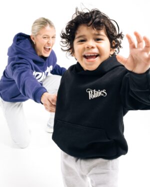 Cydney Moreau Instagram - @sneakerpolitics x Ace & AJ 
Ace and AJ have inspired us to create a baby/ kids collection for all of our little superstars! ⭐️