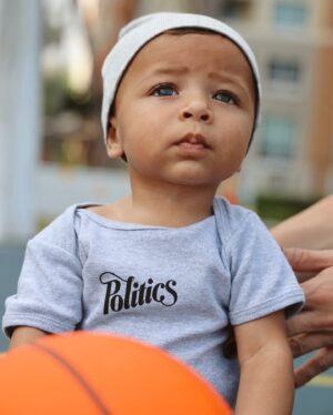 Cydney Moreau Instagram - @sneakerpolitics x Ace & AJ 
Ace and AJ have inspired us to create a baby/ kids collection for all of our little superstars! ⭐️