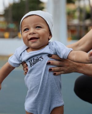 Cydney Moreau Instagram - @sneakerpolitics x Ace & AJ 
Ace and AJ have inspired us to create a baby/ kids collection for all of our little superstars! ⭐️