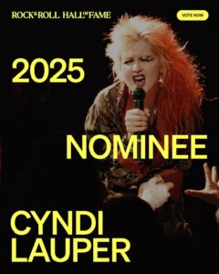 Actress Cyndi Lauper HD Photos and Wallpapers February 2025