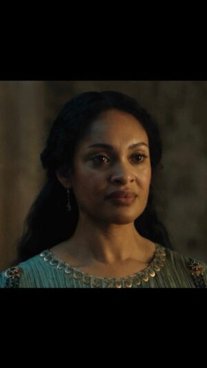 Cynthia Addai-Robinson Instagram - Never fight with fate.