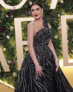 Actress Cyrine Abdel Nour HD Photos and Wallpapers February 2025