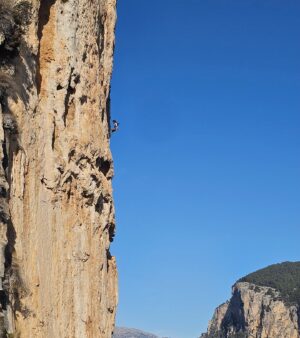 Daila Ojeda Instagram - Un viaje solo con billete de ida… Mallorca eres aun mas especial de lo que imaginaba, gracias por tu acogedora bienvenida ✨ 

A trip with only one way ticket… Mallorca, you are even more special than I imagined, thank you for your warm welcome ✨

@blackdiamond @scarpa_world @scarpaspain @rockandwatermallorca