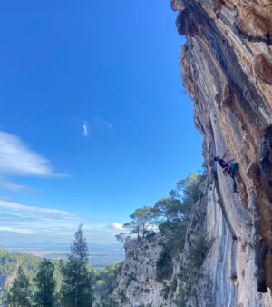 Daila Ojeda Instagram - Un viaje solo con billete de ida… Mallorca eres aun mas especial de lo que imaginaba, gracias por tu acogedora bienvenida ✨ 

A trip with only one way ticket… Mallorca, you are even more special than I imagined, thank you for your warm welcome ✨

@blackdiamond @scarpa_world @scarpaspain @rockandwatermallorca