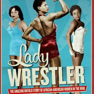 Damaris Lewis Instagram - Babs Wingo. Ethel Johnson. Marva Scott. These three sisters were the first to break the color barrier in women’s wrestling when they teamed up with Mildred Burke and Billy Wolfe. There’s a great documentary out now called “Lady Wrestler” if you’d like to learn more.

Queen of the Ring hits theaters March 7th!