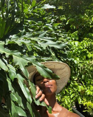Damaris Lewis Instagram - 🍃🍃 🌳