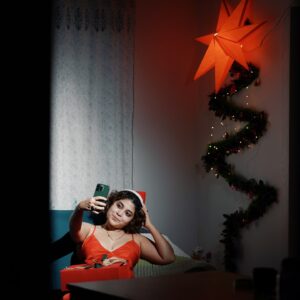Singer Damini Bhatla HD Photos and Wallpapers January 2025