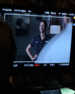 Dana DeLorenzo Instagram - That’s a wrap! Congrats to the cast and crew of @911lonestar on the series finale and thanks for letting me come play this season!!
**Shoutout to the real firefighters #LAFD @losangelesfiredepartment for all you’ve endured. For anyone able to help, join me in thanking them by donating to @lafdfoundation. The fight is far from over and so many people here need our continued support, especially now. To help the most vulnerable and most impacted, consider donating to @calfund Wildfire Recovery. And also @americanredcross and @salvationarmyus. For volunteer opportunities, @laworksnow ❤️‍🩹🚒❤️‍🩹** #911lonestar #lastrong