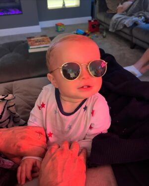 Dani Dyer Instagram - Happy 4th birthday to my darling little Santi.. you taught me so much & made me grow even more as a person..♡ I love being your mummy, you are my chatty, funny, nutty little boy and I can’t wait to watch you grow and make even more memories together.. love you forever ♡♡♡