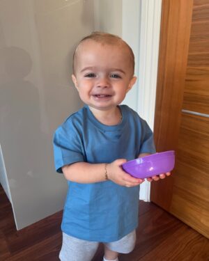 Dani Dyer Instagram - Happy 4th birthday to my darling little Santi.. you taught me so much & made me grow even more as a person..♡ I love being your mummy, you are my chatty, funny, nutty little boy and I can’t wait to watch you grow and make even more memories together.. love you forever ♡♡♡