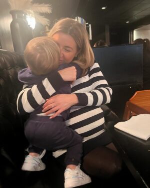 Dani Dyer Instagram - Happy 4th birthday to my darling little Santi.. you taught me so much & made me grow even more as a person..♡ I love being your mummy, you are my chatty, funny, nutty little boy and I can’t wait to watch you grow and make even more memories together.. love you forever ♡♡♡