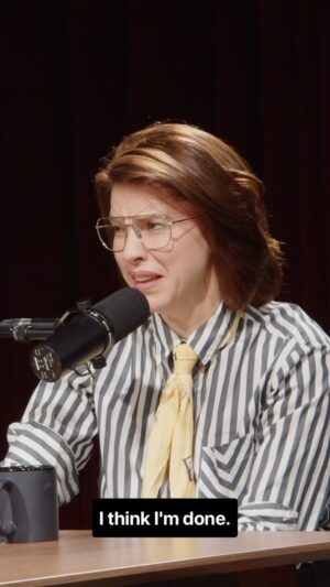 Dani Kind Instagram - @danikindofficial was our surprise guest last week with our live audience @80astudios @umusic! We loved having her back on the podcast to talk directing, @workinmoms, @wynonnaearp and…dating. Or lack thereof 🤣🎙️

Listen to the whole live show wherever you get your podcasts! Link in bio or head to jannardenpod.com

#wynnonaearp #workinmoms #danikind #jannarden #jannardenpodcast #liveaudience #livetape #podcastlive