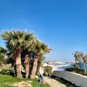Danica Maksimović Instagram - Malo uživanja... uz zadovoljstvo igranja i druženja...

#sea #sealovers #stone #beautiful #beautifullife #nature #travel #limassol #january2025