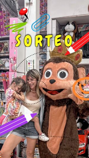 Daniela Pantano Instagram - 💜💫SORTEO 💜💫 junto a @jugueteriasmonococo 
Vamos a sortear una orden de compra por $100.000 ! Para la categoria de “Vuelta al Cole “
❤️ 
Participa y⚡Gana! 🤩🥳
Es muy fácil, Tenes que:
✨ Seguirme a mi  @daniela_pantano y a @jugueteriasmonococo 
✨ Darle like a la publicación
✨ Mencionar a amig@s
✨Compartilo en historias de Instagram y duplica tus chances!
.
¡Listo, ya estás  participando!
.
El sorteo se realizará el  viernes 21/2 . La cuenta ganadora será anunciada por este medio. 
El premio se  retira por sucursales de @jugueteriasmonococo o el envío queda a cargo del ganador 
¡Mucha suerte para todos!👍👍