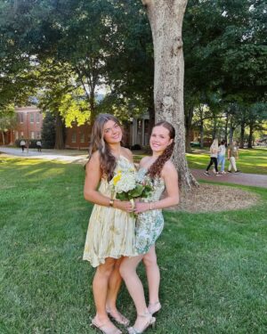 Darby Camp Instagram - HOCO ‘24 #seniors 🥹