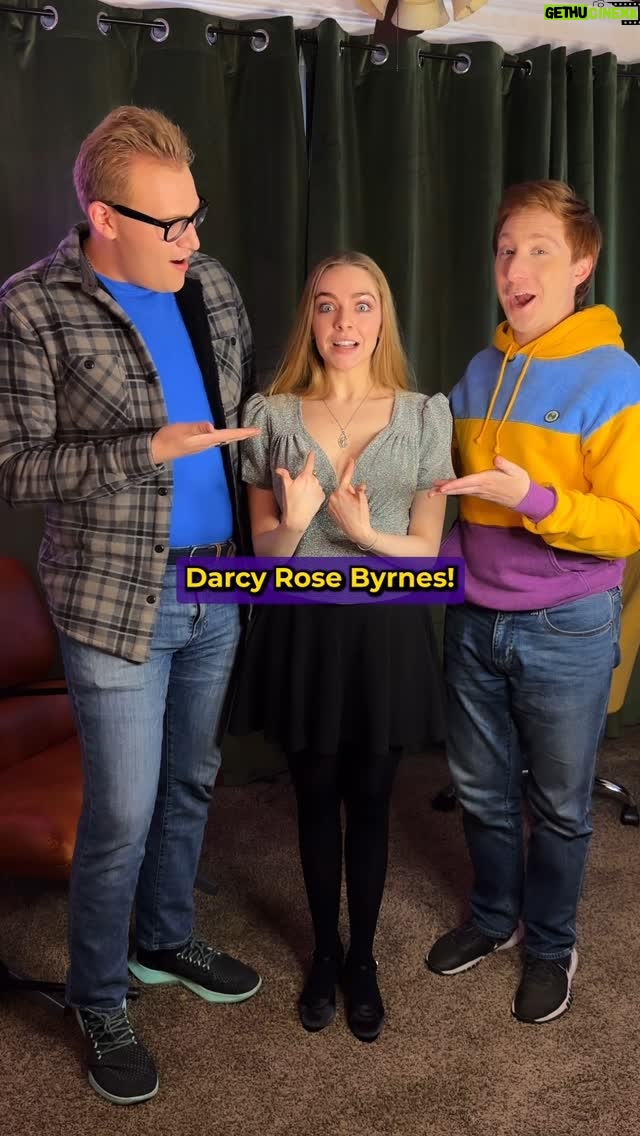 Darcy Rose Byrnes - 280 Likes - New ep OUT NOW! Let’s Talk About Darcy Rose Byrnes! 🤩 stream it at link in bio! #sofiathefirst #desperatehousewives