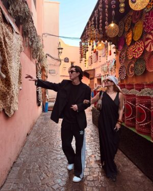 Darya Timoshenko Instagram - Отмечаем ? 🇲🇦