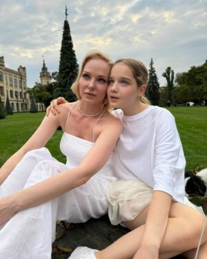 Daryna Trehubova Instagram - Моя.
13 сьогодні.
Обожнюю.