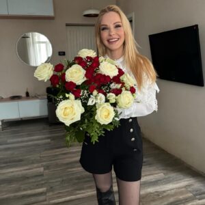 Daryna Trehubova Instagram - Люблю квіти)

🌹🌸💐🌺🌷🌻🥀🌼🪷🪻
