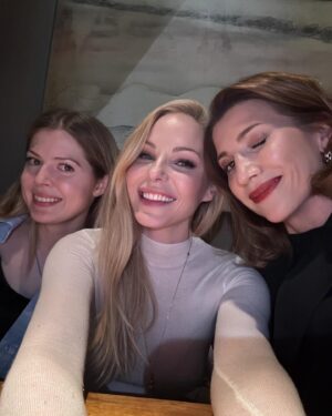 Daryna Trehubova Instagram - Мої♥️