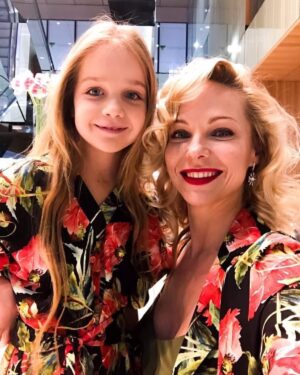 Daryna Trehubova Instagram - Моя.
13 сьогодні.
Обожнюю.