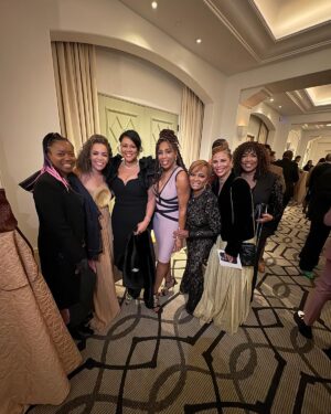 Dawnn Lewis Instagram - What a gorgeous and love-filled day! May God’s forever blessings surround my “Sis” @YvetteNicoleBrown and her new hubby @AnthonyRoyDavis throughout their life journey together. The ceremony was passionate, hilarious, very emotional and we had a blast! A time was had by all! ☺️💖🙏🏽👏🏽

#friends #wedding #celebratelove #sisterhood #friendship #yvettenicolebrown #love