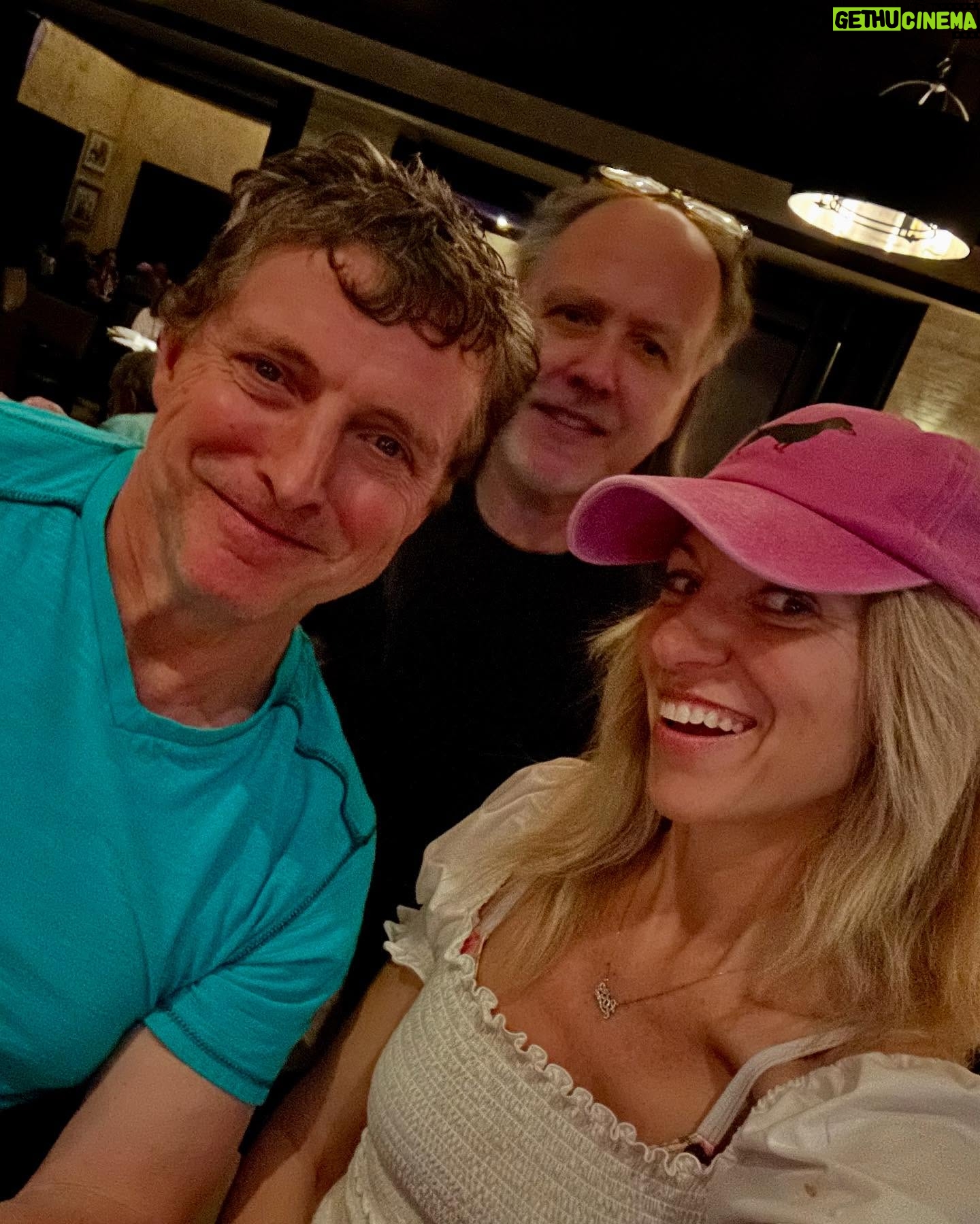 Debbie Gibson - 12.3K Likes - KEY WEST 🏝️
Scenes from 36 hours in paradise !!! 💋
See you tonite @keywesttheater ! 🎹 🎙️
And yes … I may have mad scientist colored my hair this morning 😉
#fun #sun #roosters #friends #coffee #rest #reset