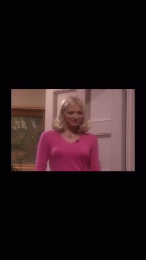 Debbie Matenopoulos Instagram - In honor of the 50th Anniversary of Saturday Night Live this weekend, I am taking you back..waaayy back to when I was 24 years old and appeared on SNL playing myself.  When @theviewabc first started,  skits about our show were a staple on SNL every week. They loved to make fun of us and especially ridicule me and the way the other ladies treated me.  The writers of the show clearly caught on to our dynamic and how there was big age difference between me and the other ladies. Many times it was obvious to the viewers that I had very little to say given the fact that I was only 22 when I started on the show.  I was a baby with not much life experience yet and sitting next to these accomplished women made it even more glaring. So we were perfect fodder for a sketch comedy show and they jumped at the opportunity to mock us. Barbara absolutely hated it!! She thought it was embarrassing and disrespectful. But the rest of us loved it and explained to her that being mimicked was the best form of flattery and that it meant we had become a pop culture staple. SNL put us on the map and made us relevant.  Everyone from Cameron Diaz, Sarah Michelle Gellar, Drew Barrymore, Claire Danes, etc played me from week to week. And every time the skit involved the other ladies attempting to kill me🤣. So when I was actually let go from the show, I got the call of a lifetime from the one and only Lorne Michaels. The GENIUS Executive Producer  of Saturday Night Live. He asked me to come be on the show and play myself that Saturday.  I about fell off my seat and obviously said YES!  I went over to 30 Rock on Wednesday of that week. Went in the writers room with the amazing team lead by Tina Fey at that time and we got to work writing the skit together.  They couldn’t have been kinder or more collaborative. It was very important to them that I felt comfortable with what we were writing. After the skit was written, we rehearsed and then Saturday we went LIVE. After the show Lorne addressed me in front of the entire cast and gave me the most amazing compliment that I will never forget. He looked at me and said, “Kid you were born to do comedy.” I melted. Enjoy!!!