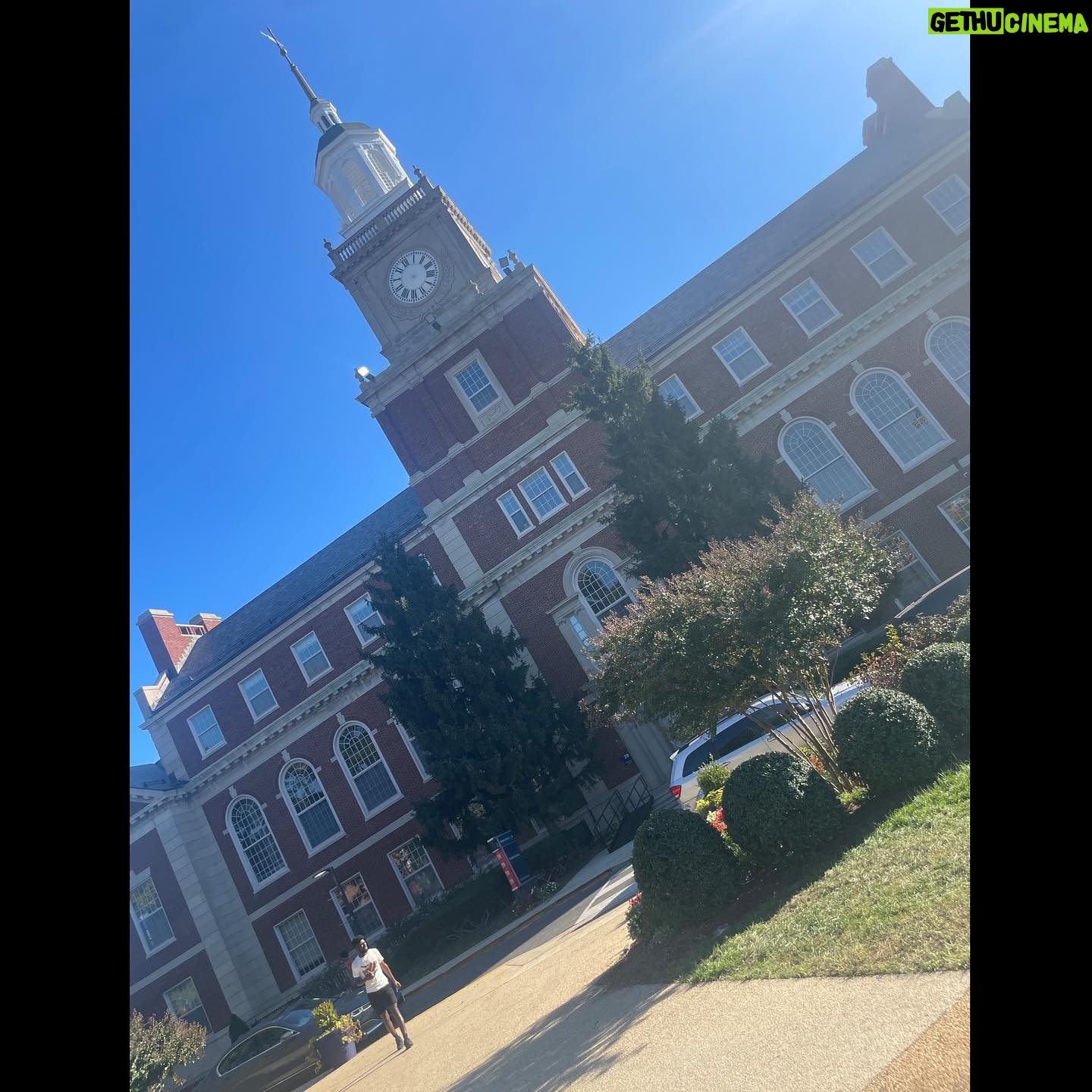 Deborah Ayorinde - 33.1K Likes - O Howard, we sing of thee…
Howard University’s 100th Homecoming was a movie 💙❤️
So proud to be an alumna
#howardhomecoming #huhomecoming #howarduniversity