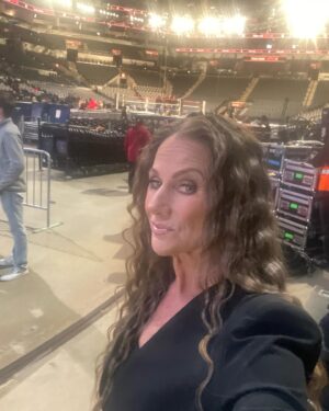 Debrah Miceli Instagram - What a night it’s been and we’re not done yet! 🔥

What have you thought about #SNME so far??

#WWE #SaturdayNightMainEvent @wwe
