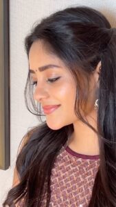 Actress Deepshikha U HD Photos and Wallpapers April 2025