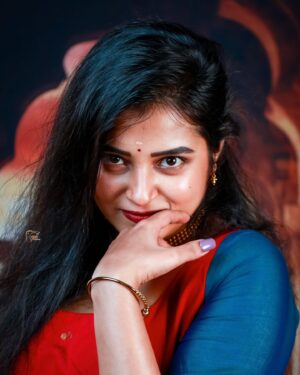 Deepthi Rajendra Instagram - 👗 @chettinad_sarees 
💍 @fineshinejewels 
💄 @radhika_makeover_66 
📸 @epkarthickphotography