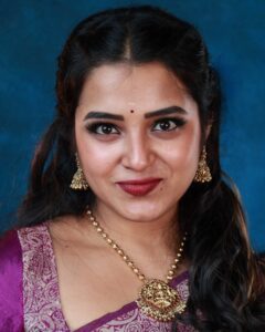 Actress Deepthi Rajendra HD Photos and Wallpapers January 2025