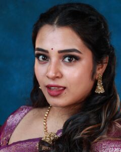 Actress Deepthi Rajendra HD Photos and Wallpapers February 2025