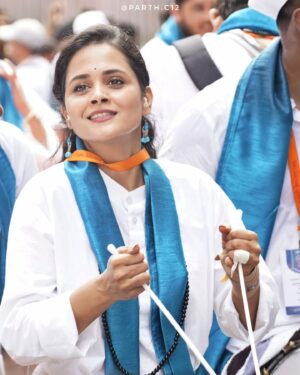 Deepti Devi Instagram - हिंदुस्तानातील पहिला सार्वजनिक गणपती 
श्रीमंत भाऊसाहेब रंगारी गणपती
कलावंत @deepti.devi 

@kalaawantdholpathak 
@bhaurangariofficial